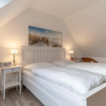 Friesenresidenz Krabbe Apartment