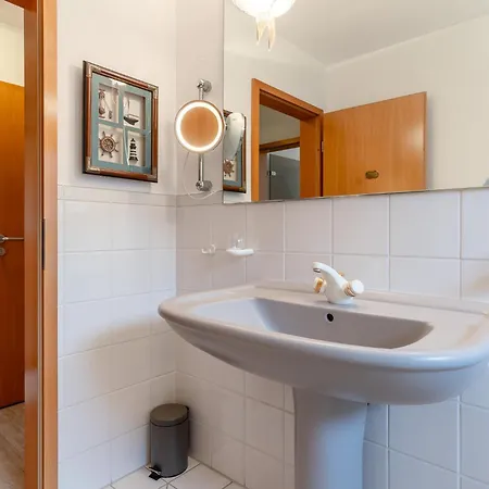 Friesenresidenz Krabbe Apartment