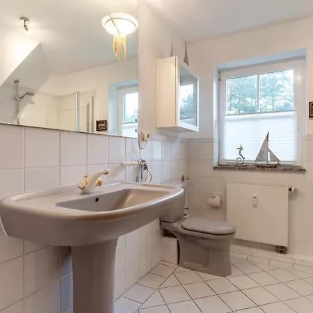 Friesenresidenz Krabbe Lägenhet Böhl