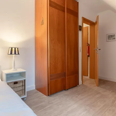 Apartment Friesenresidenz Krabbe Bohl