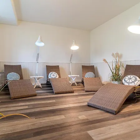 Friesenresidenz Krabbe Lägenhet