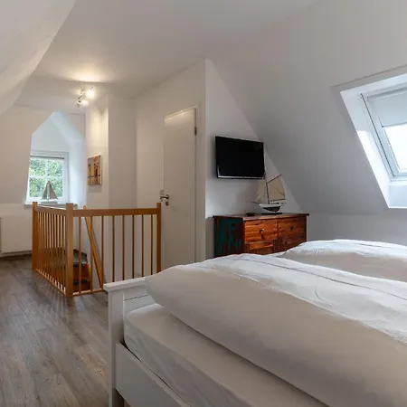 Apartment Friesenresidenz Krabbe