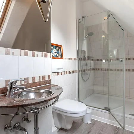 Apartment Friesenresidenz Krabbe *