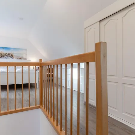Friesenresidenz Krabbe Lägenhet Böhl