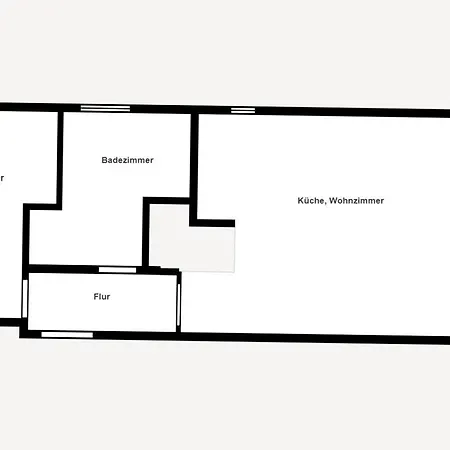 Lägenhet Friesenresidenz Krabbe Böhl